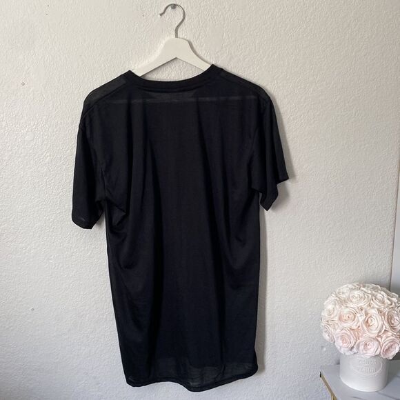 Patriotic Short Sleeve Screen T Shirt - Picture 4 of 4